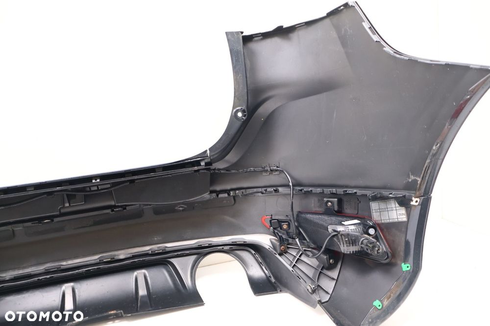VOLVO XC60 I LIFT ZDERZAK TYŁ 492-46 30763426 - 12