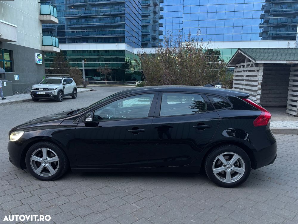 Volvo V40 D2 Momentum - 7