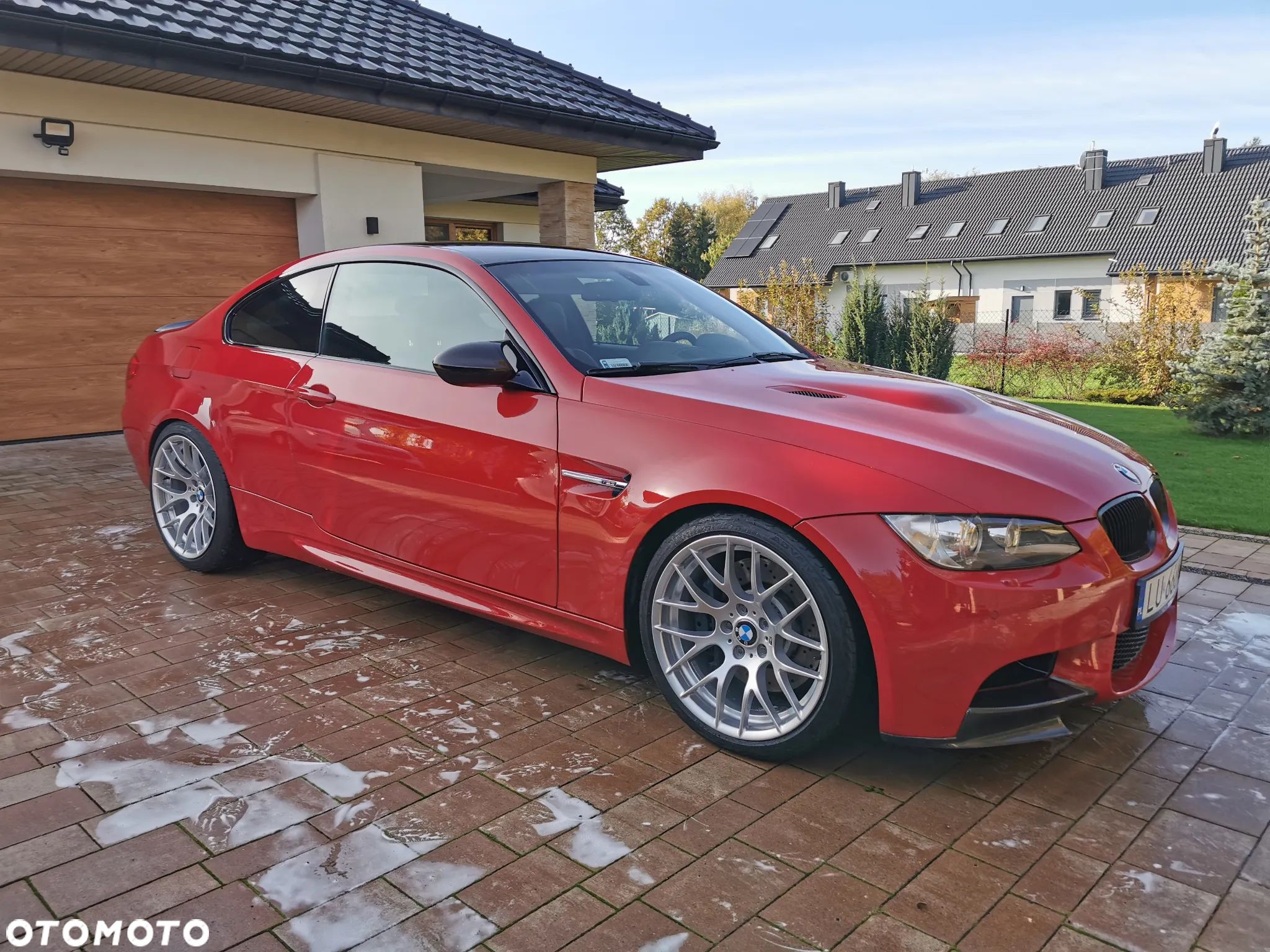 BMW M3 Coupe Drivelogic - 1