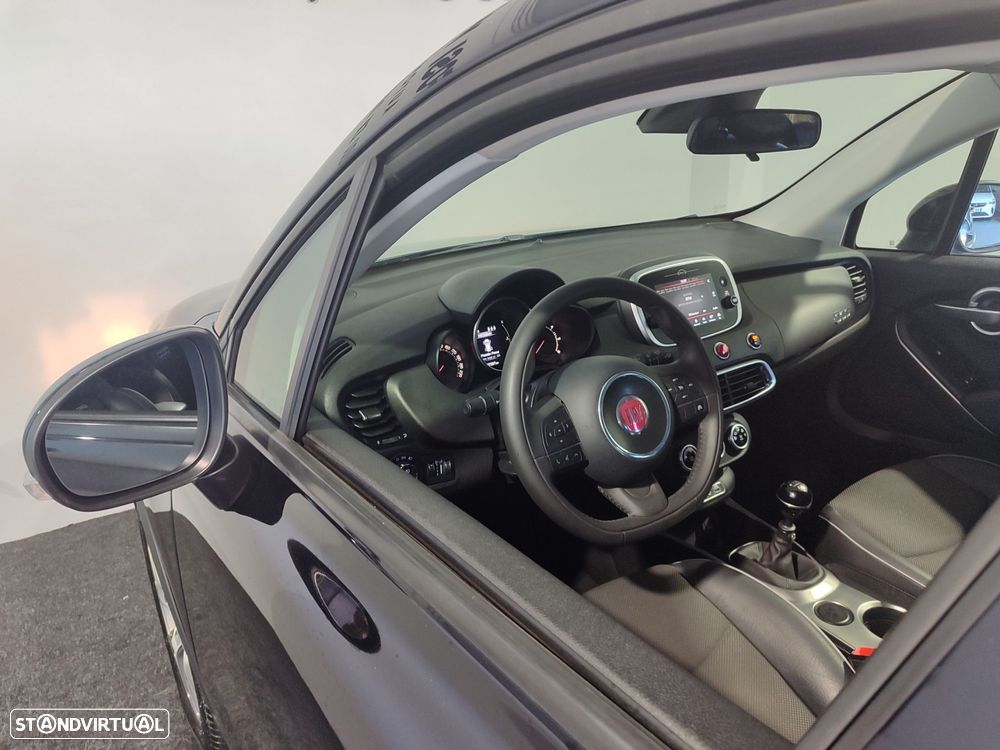 Fiat 500X 1.6 MJ Lounge S&S - 11