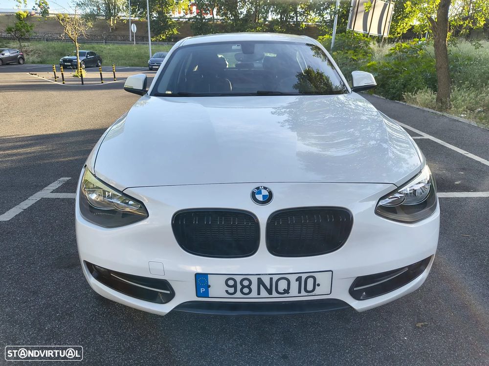 BMW 116 d Line Sport - 4