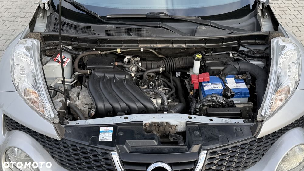 Nissan Juke 1.6 Start/Stop Acenta - 41