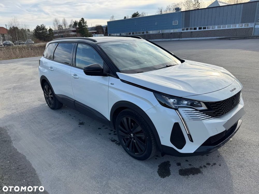 Peugeot 5008 BlueHDi 130 EAT8 GT - 2