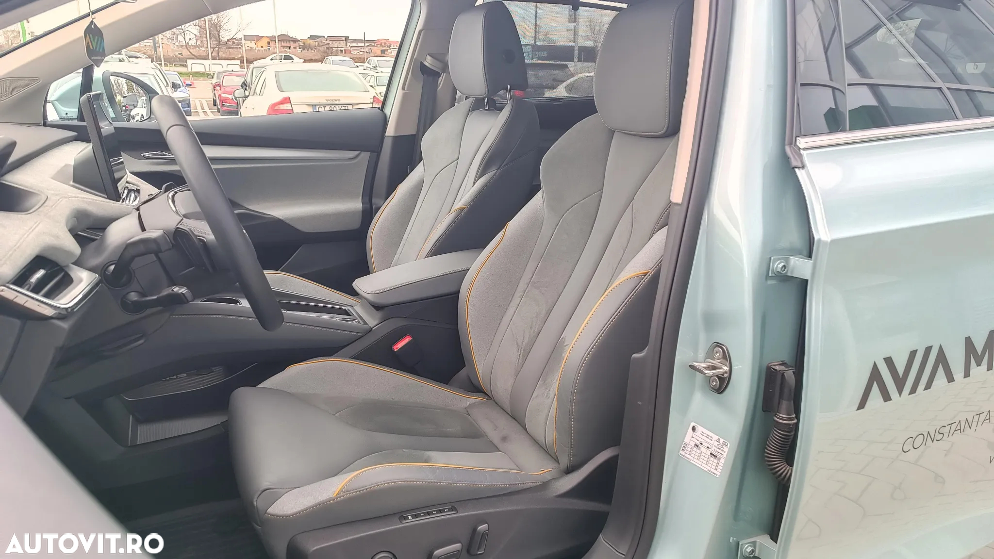 Skoda Enyaq iV Electric 60 - 13