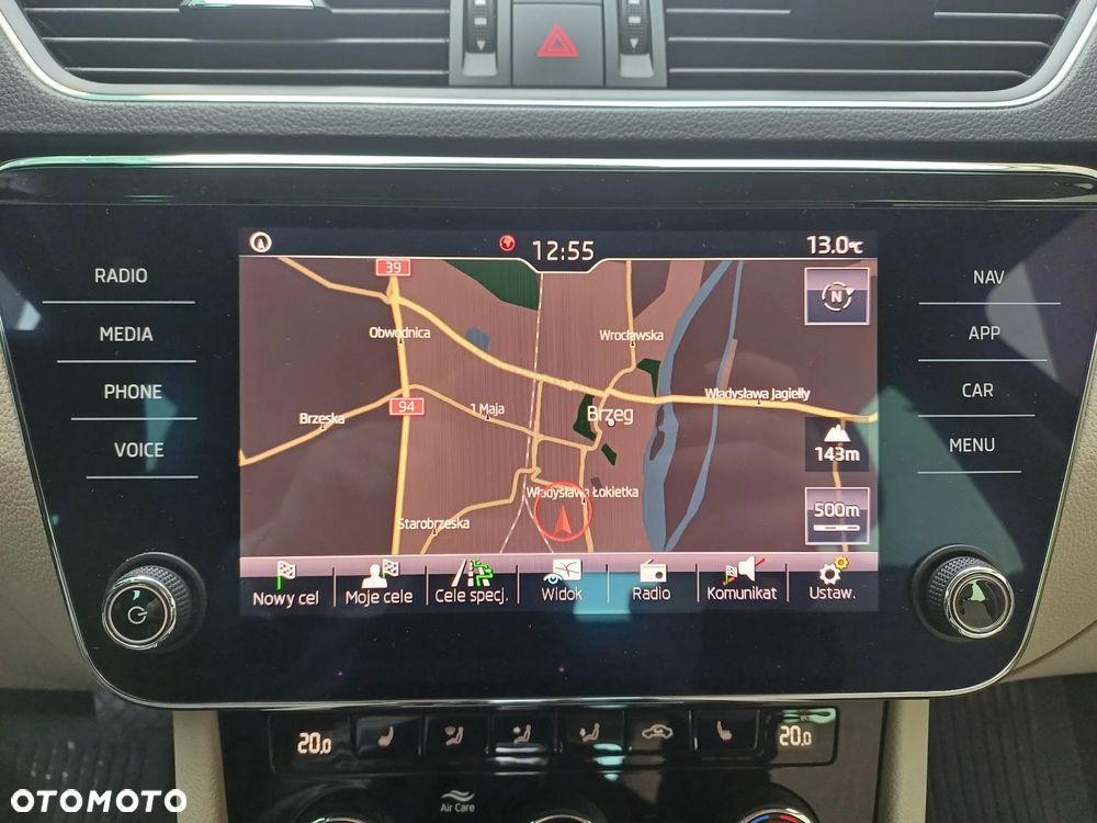 Skoda Superb 2.0 TDI Style DSG - 19