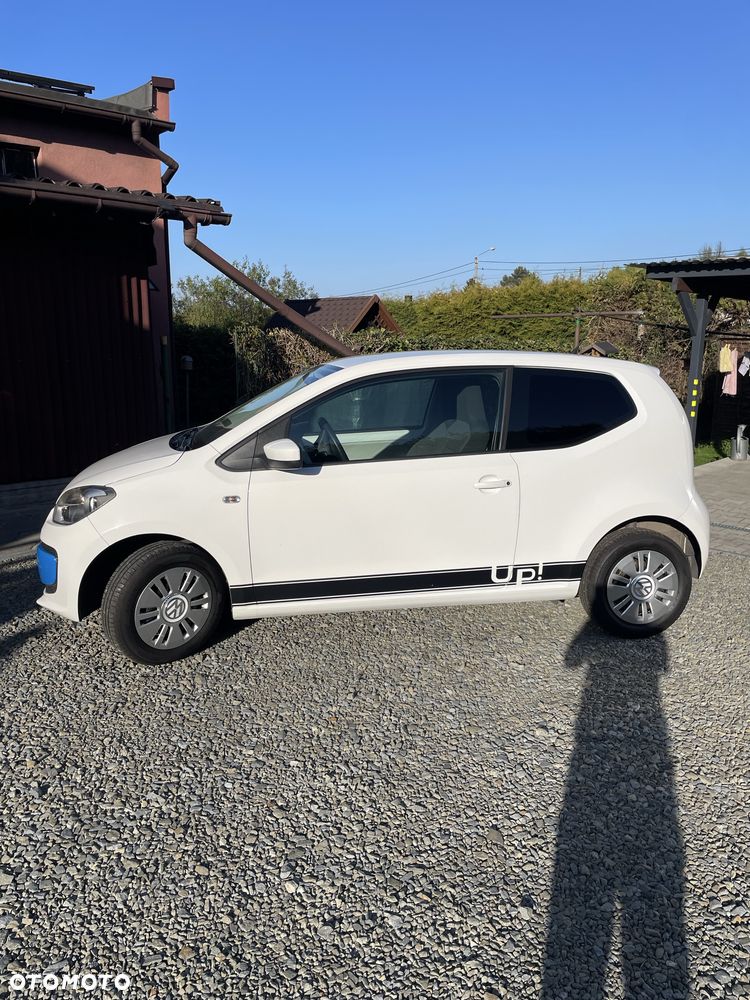 Volkswagen up! - 2