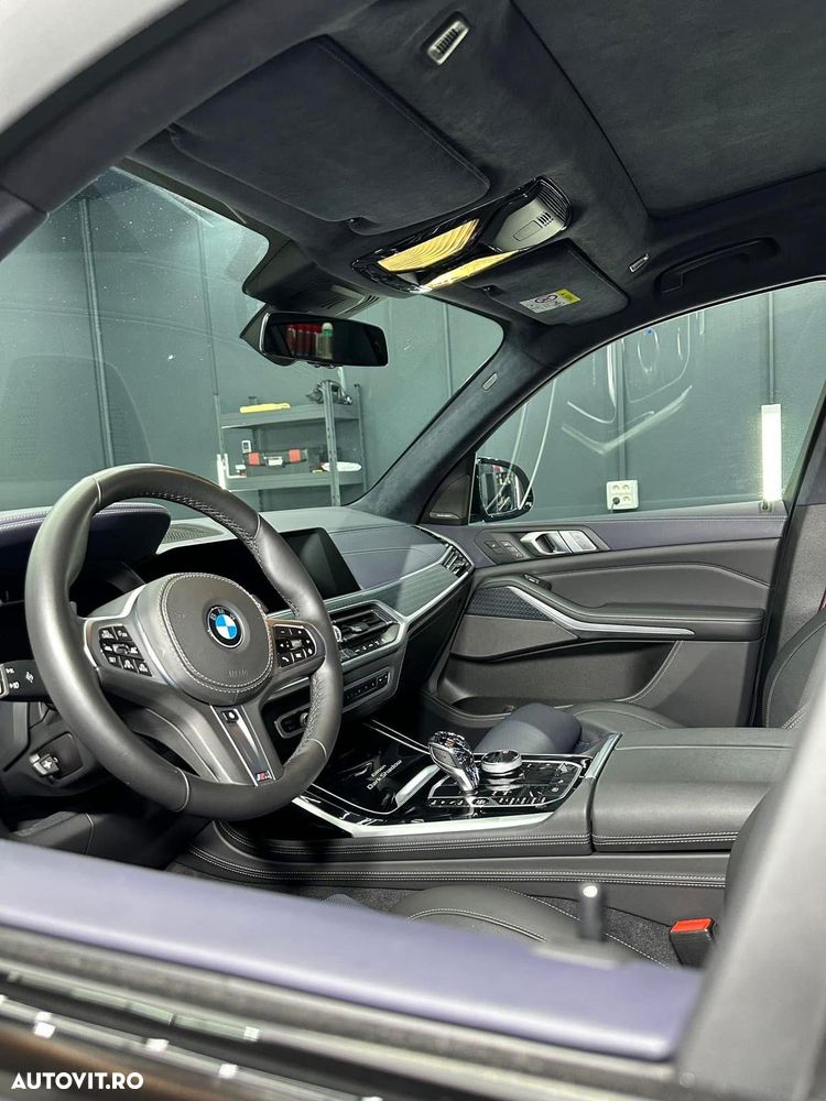 BMW X7 M50i - 7