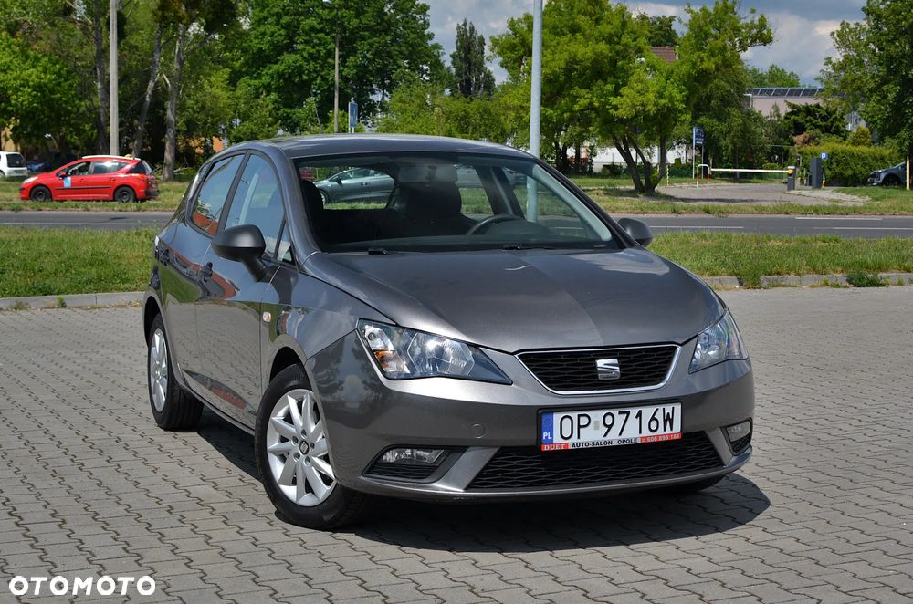 Seat Ibiza 1.2 TSI Reference - 1