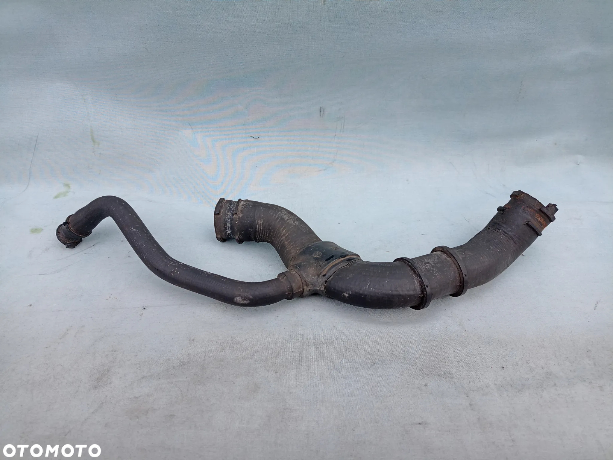 Rura płynu chłodzącego Citroen XM 3.0 V6 - 6