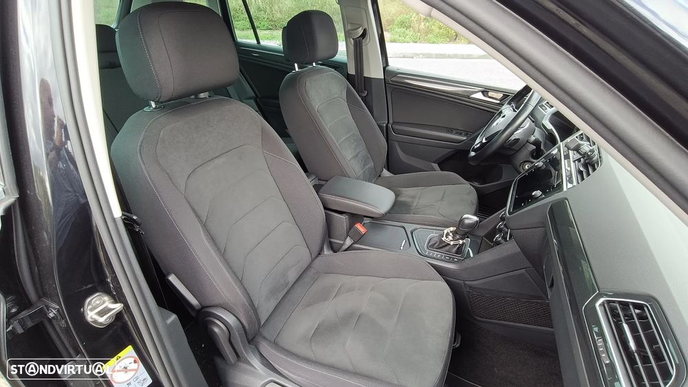 VW Tiguan 2.0 TDI R-Line DSG - 9