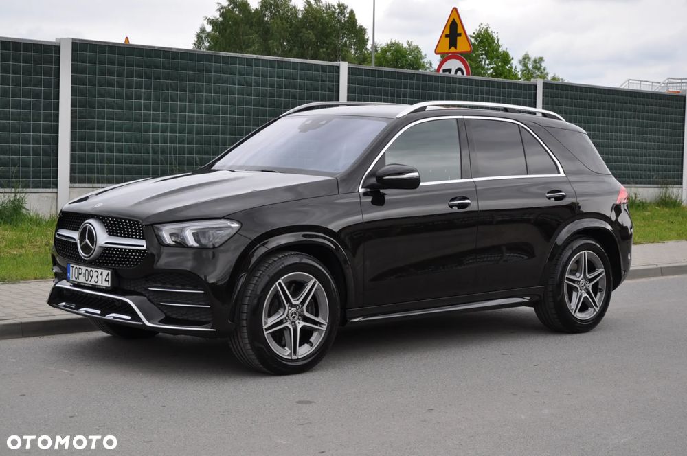 Mercedes - Benz GLE