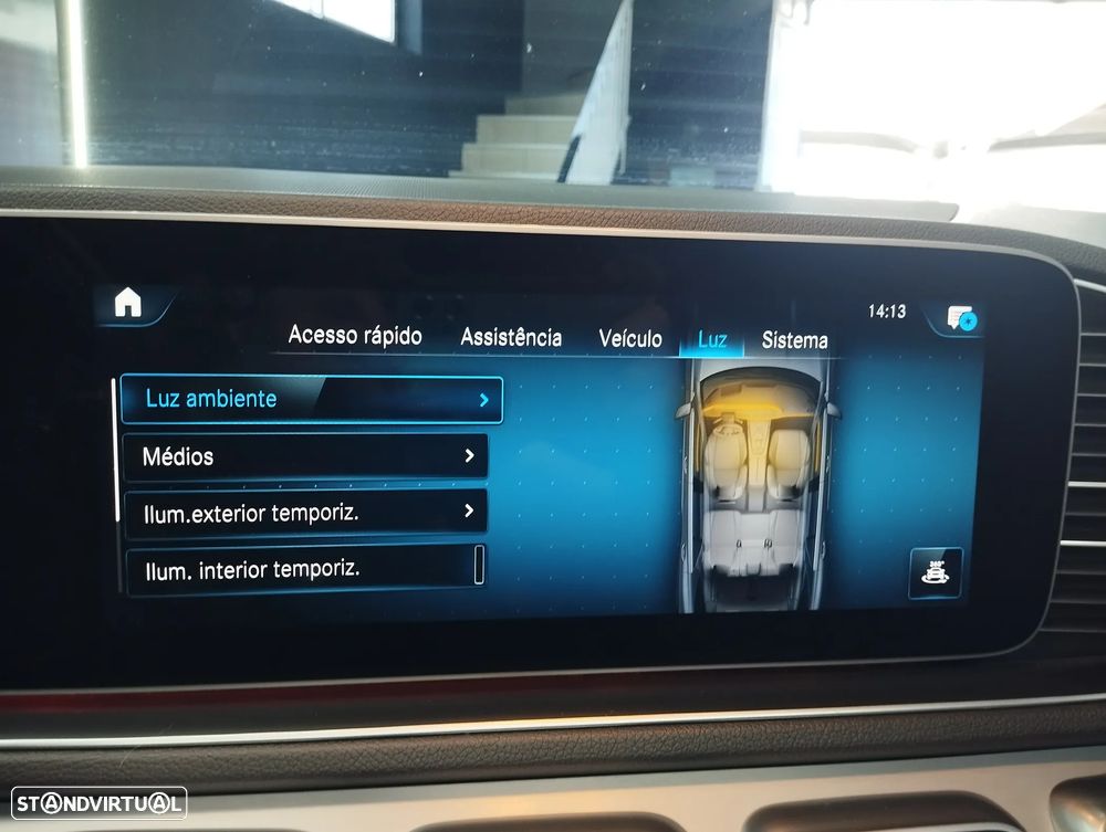 Mercedes-Benz GLE 350 de 4Matic - 53