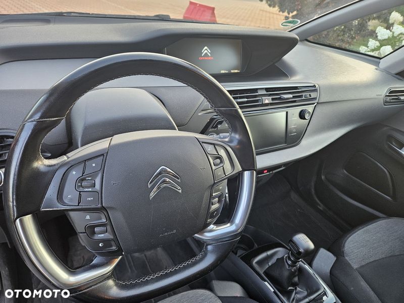 Citroën C4 Picasso 1.6 BlueHDi MoreLife S&S - 9