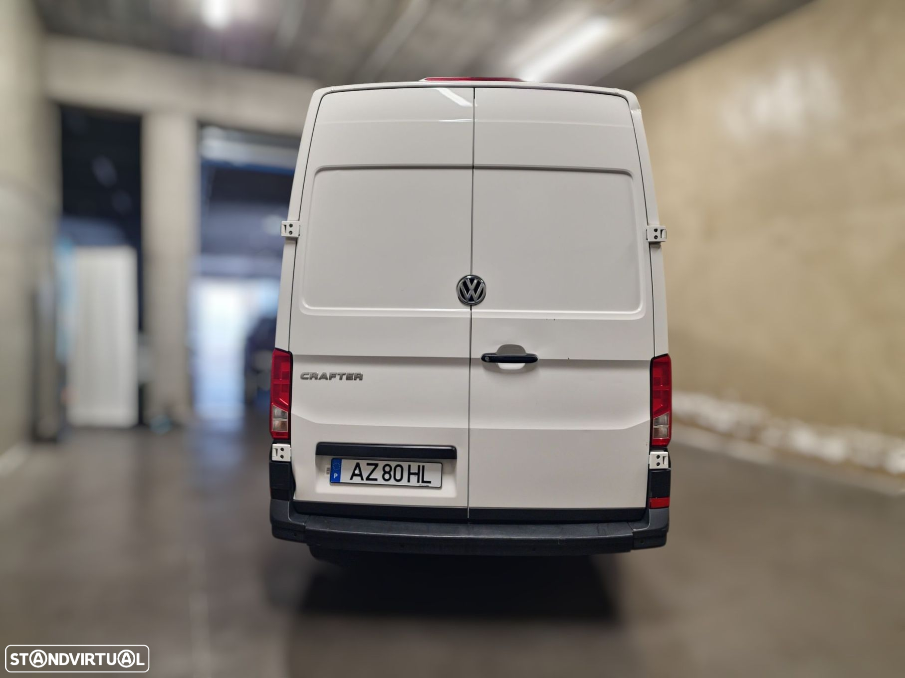 VW Crafter 35 2.0 TDI L4H3 Net Extra AC - 5