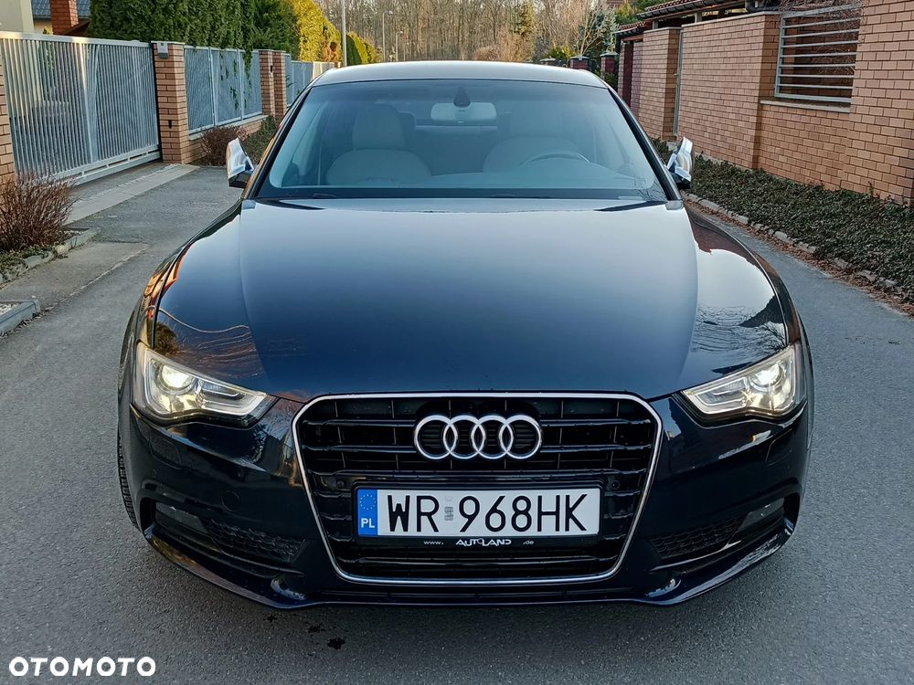 Audi A5 Sportback - 8