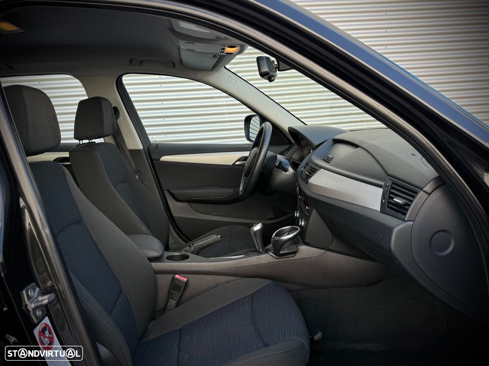 BMW X1 18 d sDrive - 9