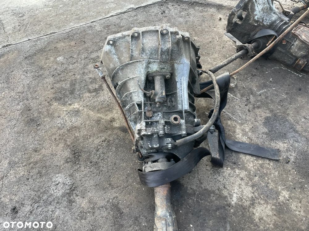 Skrzynia biegów MERCEDES-BENZ R2012610001 !! - 4