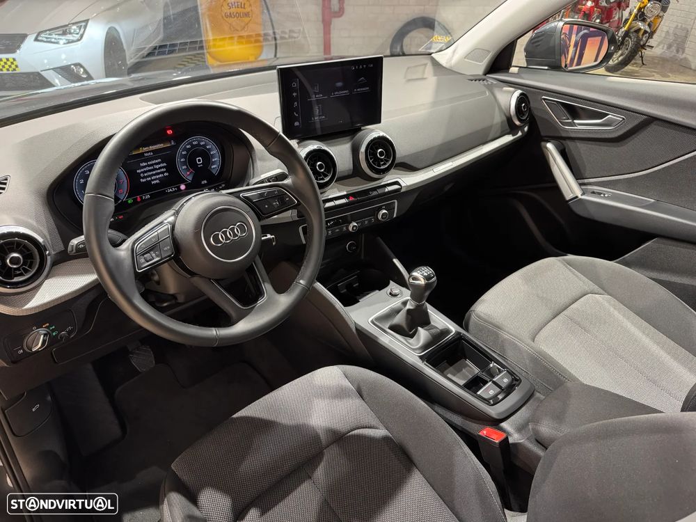 Audi Q2 30 TFSI Advanced - 10