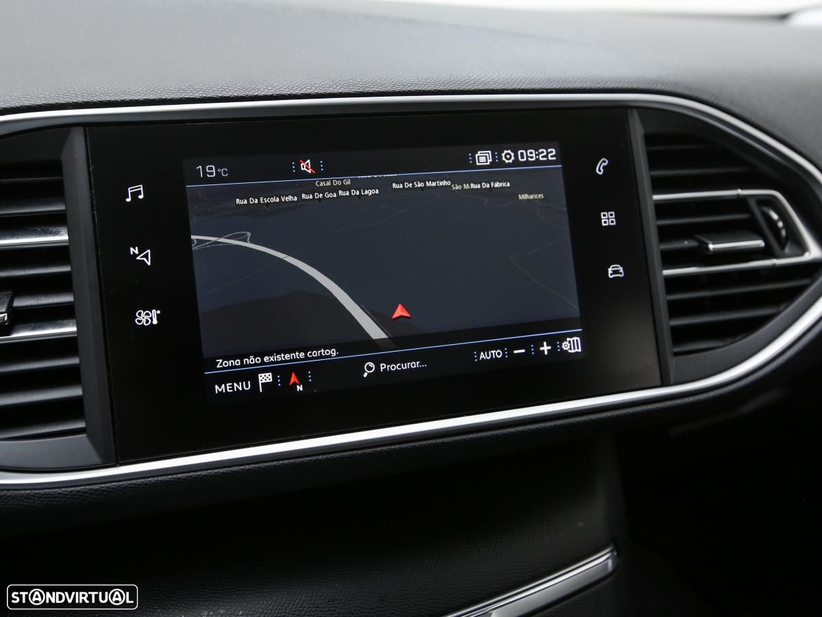 Peugeot 308 1.5 BlueHDi Style - 18