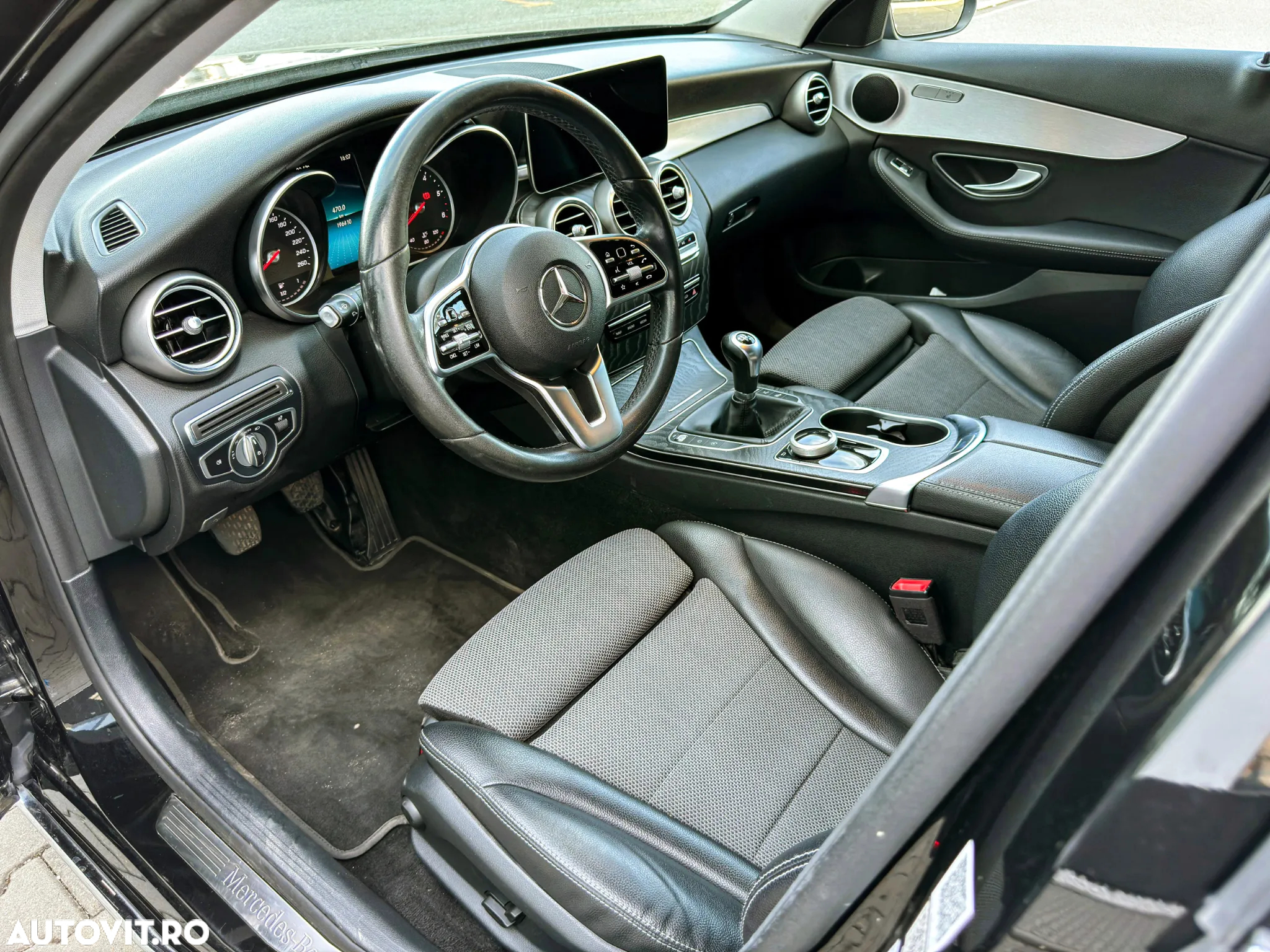 Mercedes-Benz C 200 d - 11