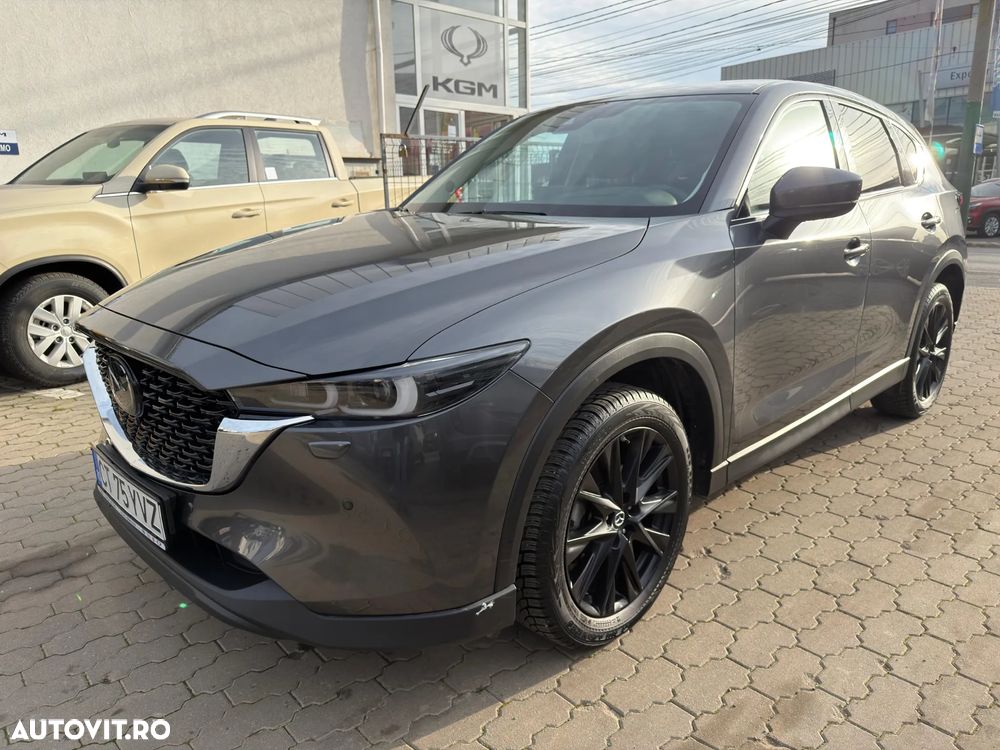 Mazda CX-5 G165 AT Revolution - 2