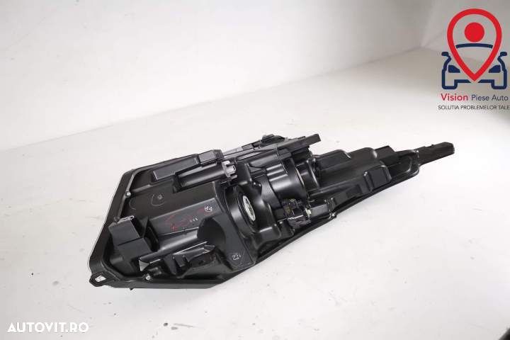 Far Stanga Original Halogen In Stare Buna Honda  HR-V  2 [facelift] [2 - 5