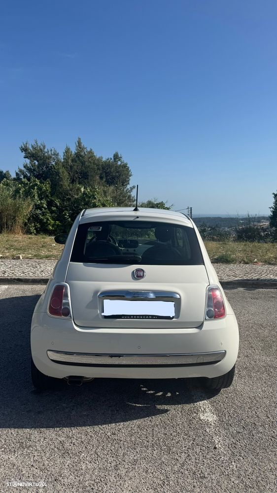 Fiat 500 1.2 Lounge - 5