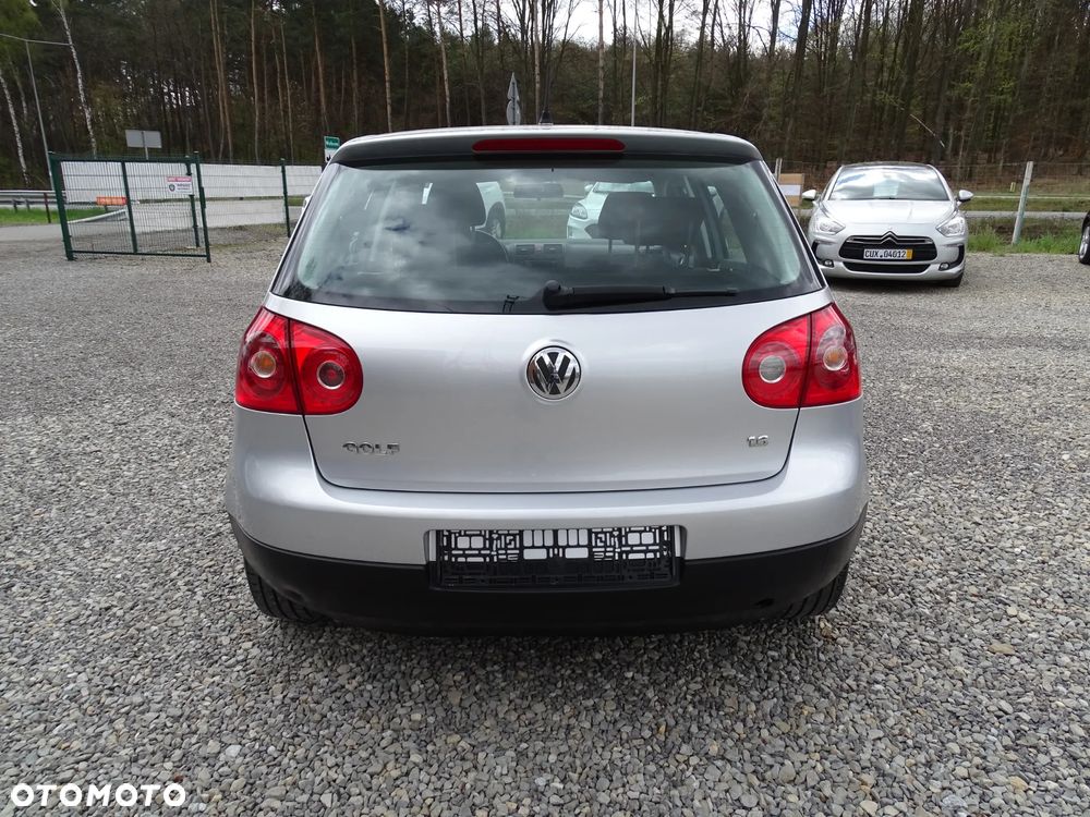 Volkswagen Golf 1.6 Goal - 7