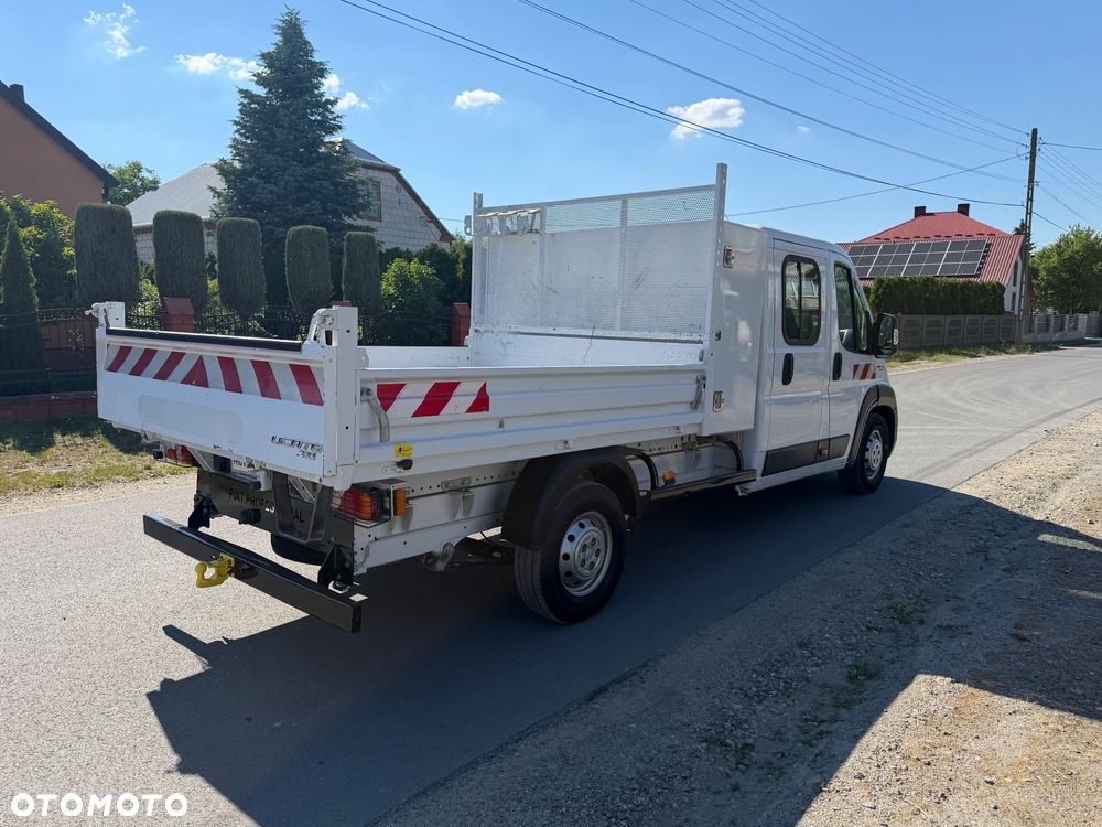 Fiat DUCATO MAXI 2.3 130 KM ! 7 miejsc ! Klima ! Z Francji - 5