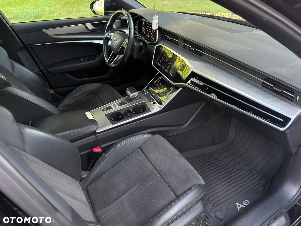 Audi A6 Avant - 23