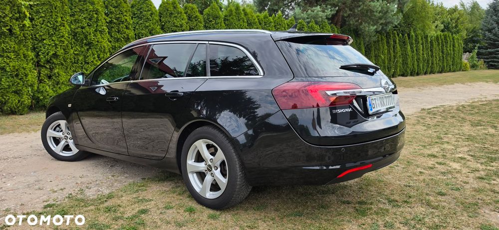 Opel Insignia 1.6 T Cosmo S&S EU6 - 9