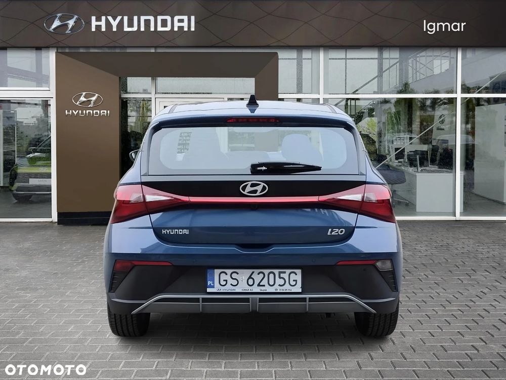 Hyundai i20 1.2 Modern - 4