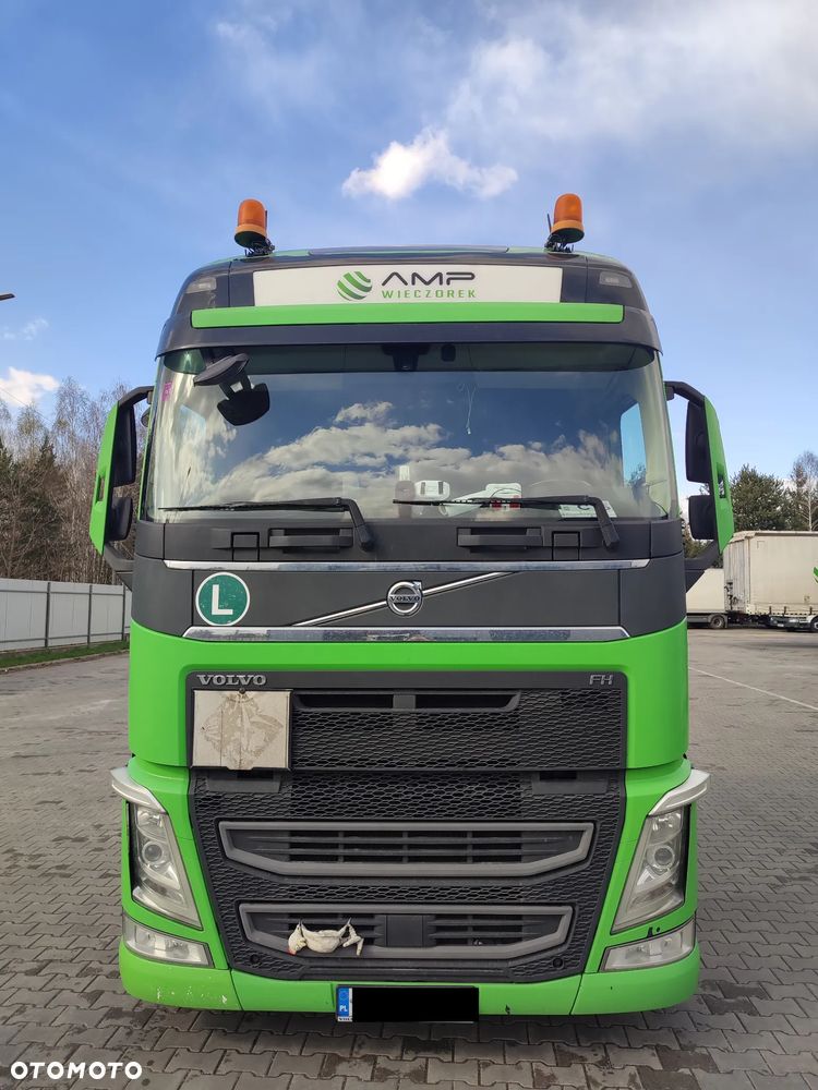 Volvo FH13 - 5