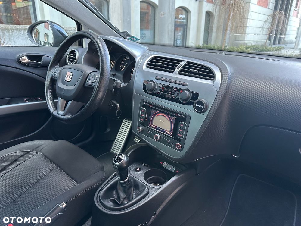 Seat Leon - 25