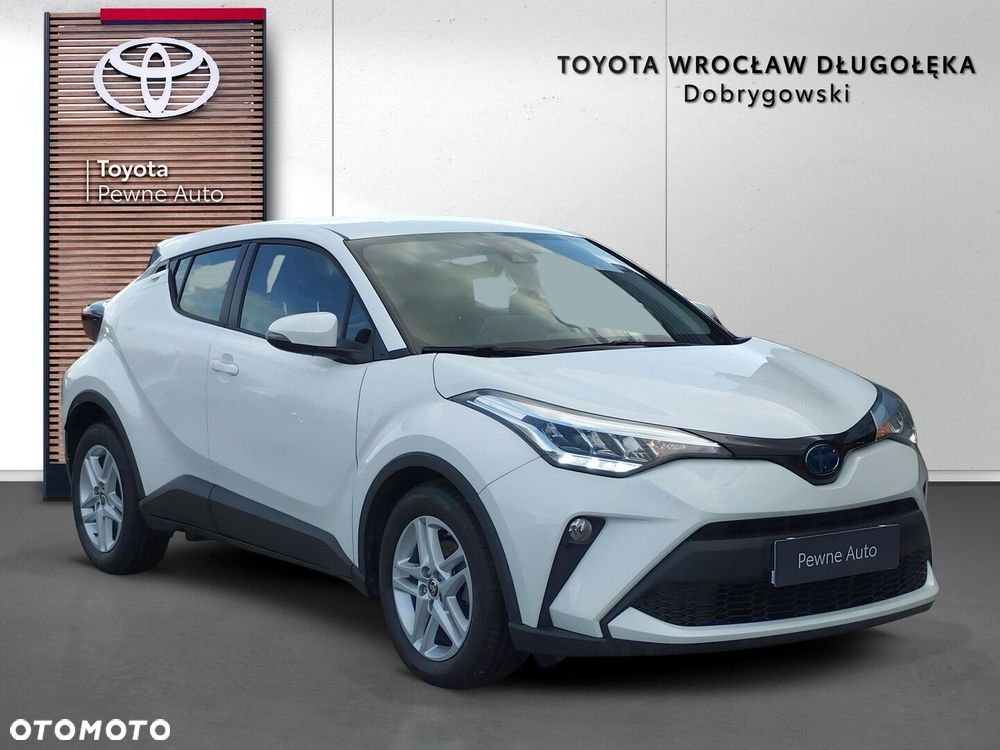 Toyota C-HR 1.8 Hybrid GPF Comfort, 2022