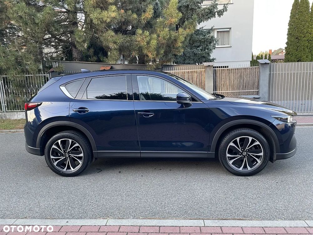 Mazda CX-5 2.5 Hikari 2WD - 4