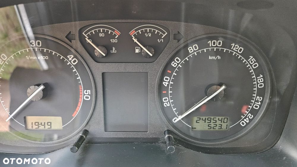 Skoda Octavia 1.9 TDI Generation I - 5