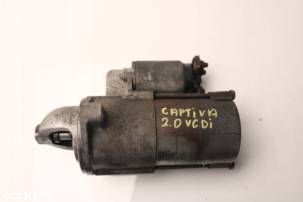 chevrolet captiva 2.0 vcdi rozrusznik 96843574 - 1