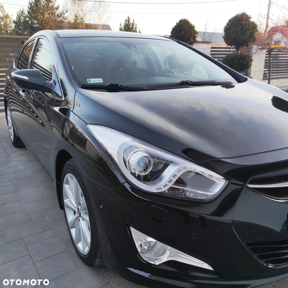 Hyundai i40 2.0 GDI Premium - 11