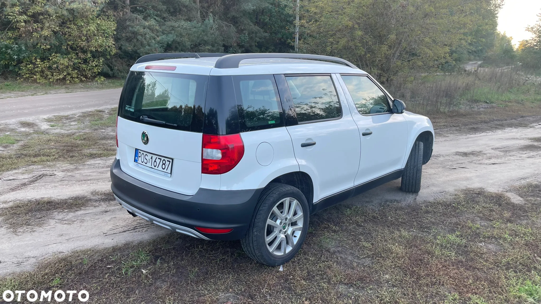 Skoda Yeti 1.8 TSI 4x4 Adventure - 4