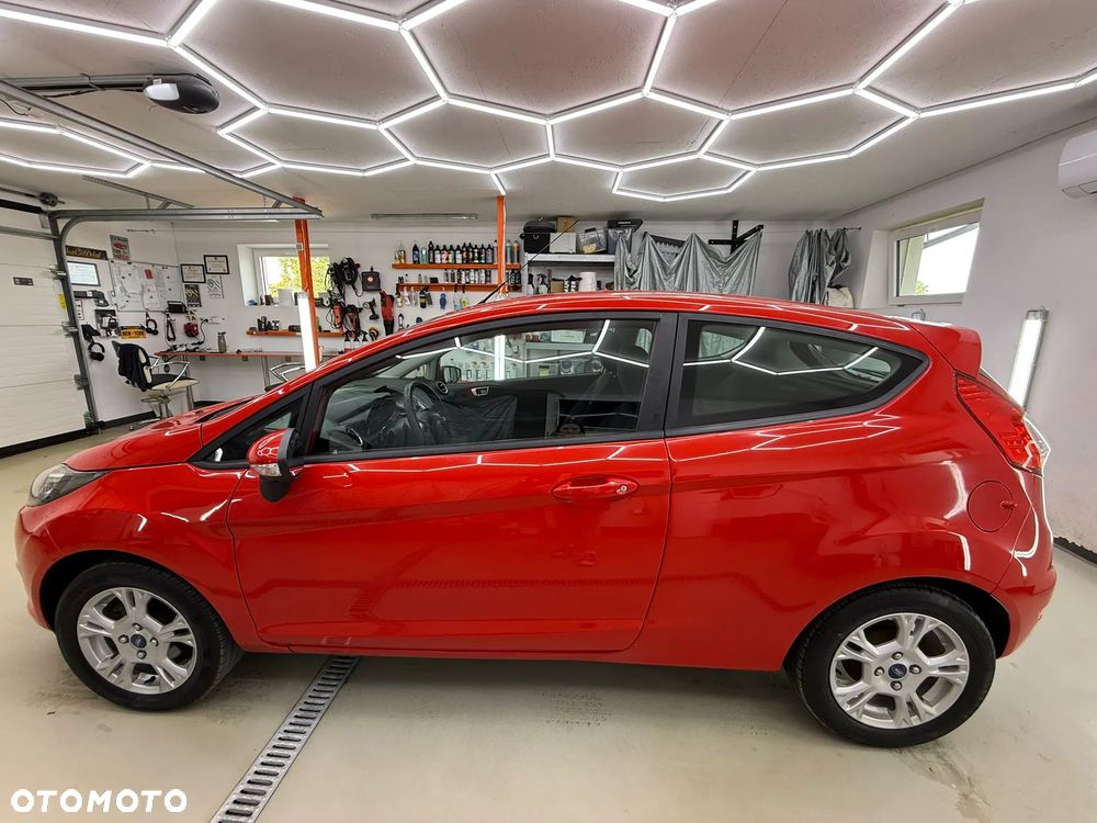 Ford Fiesta - 9