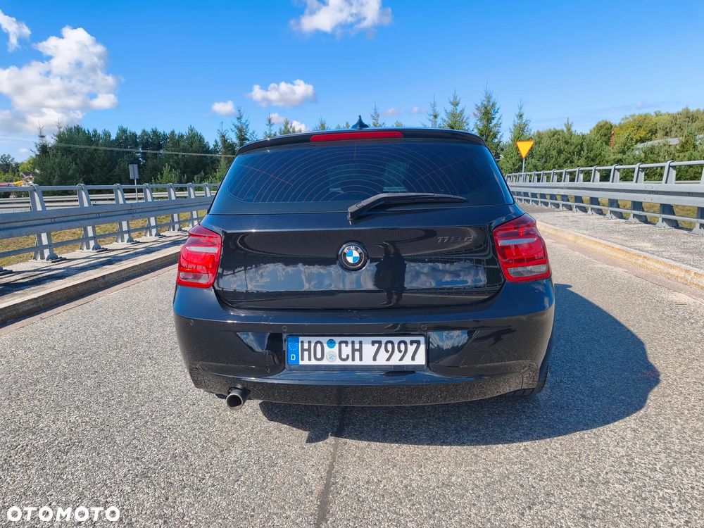 BMW Seria 1 - 12