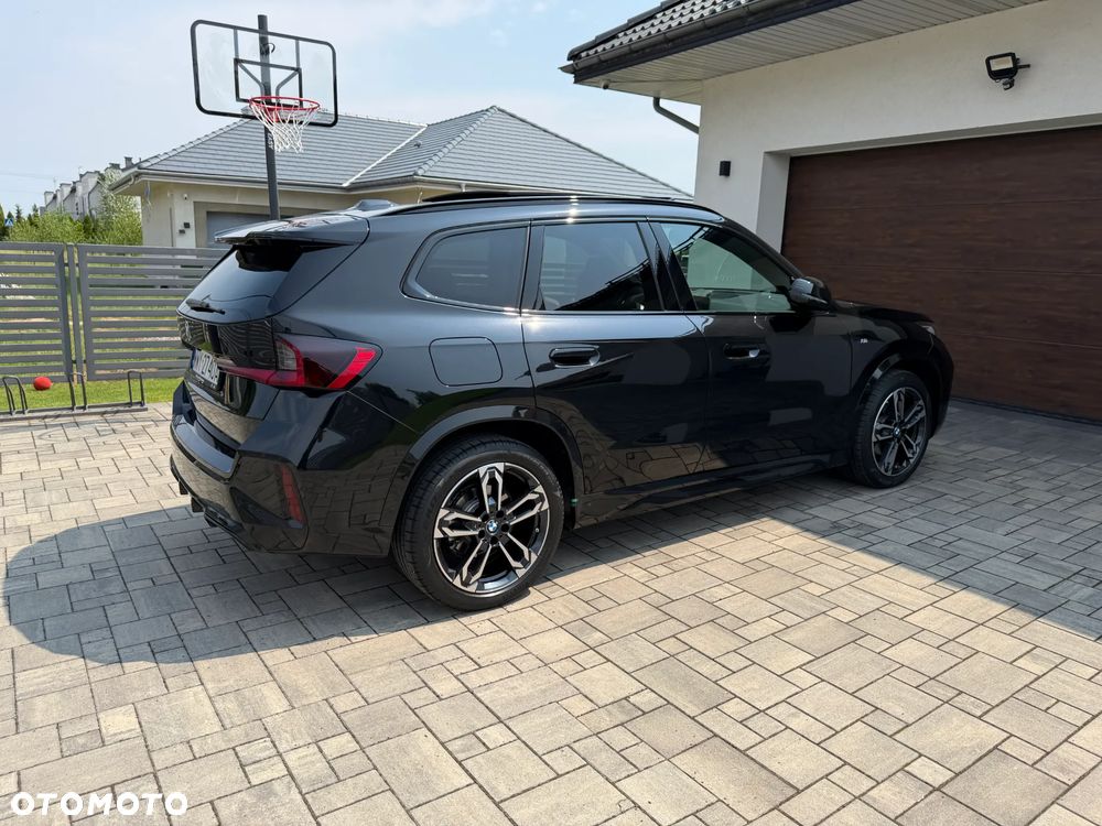 BMW X1 xDrive18d M Sport sport - 6