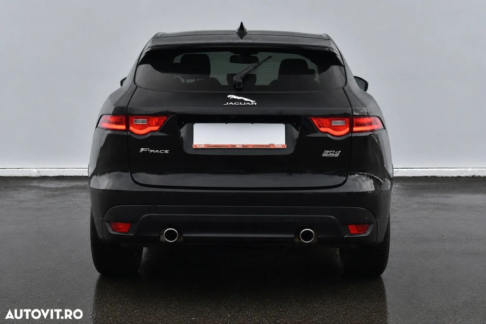 Jaguar F-Pace 30d AWD R-Sport - 5