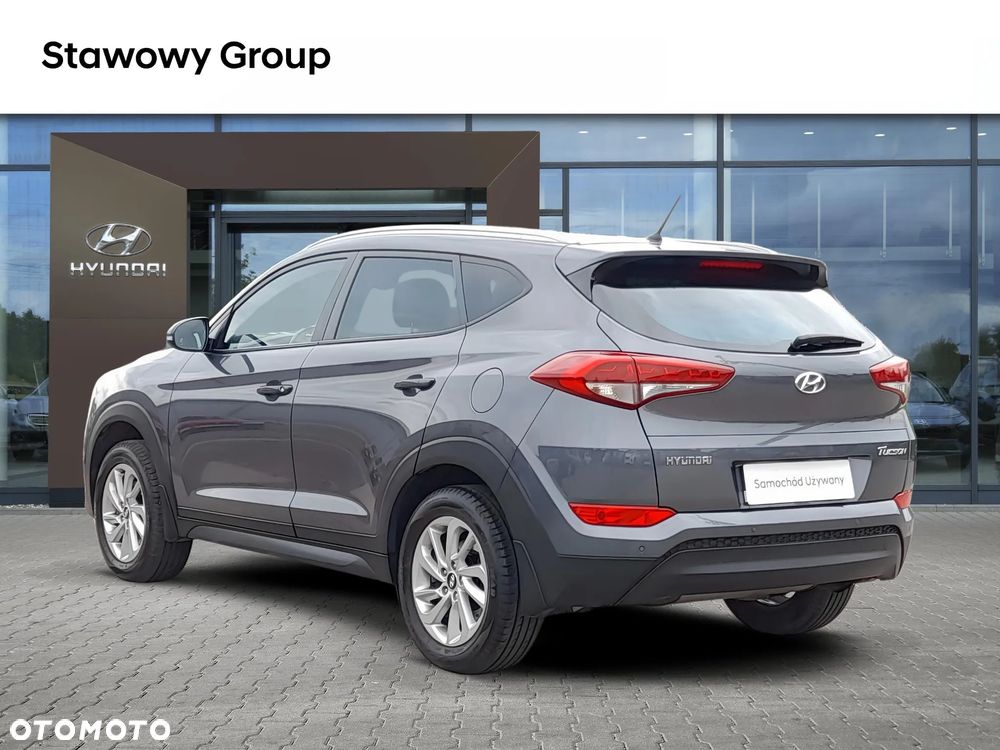 Hyundai Tucson 1.6 GDi Comfort 2WD - 3
