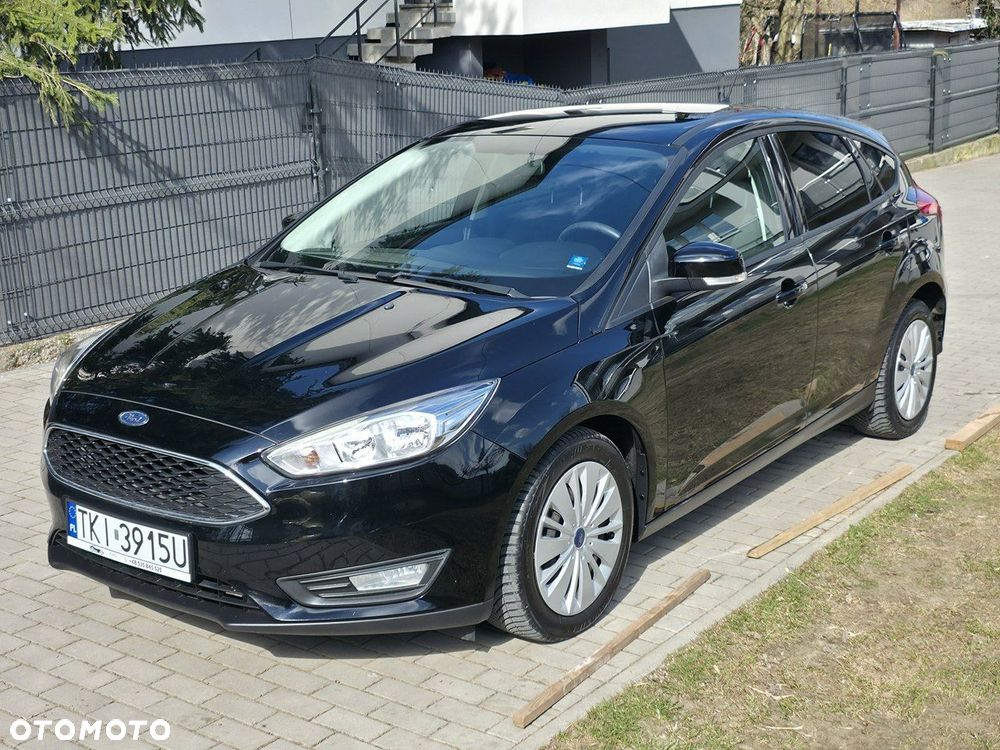 Ford Focus - 1