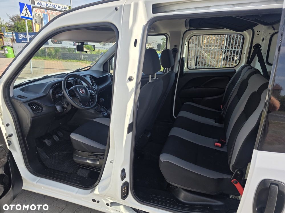 Fiat Doblo 5-Osobowy - 17