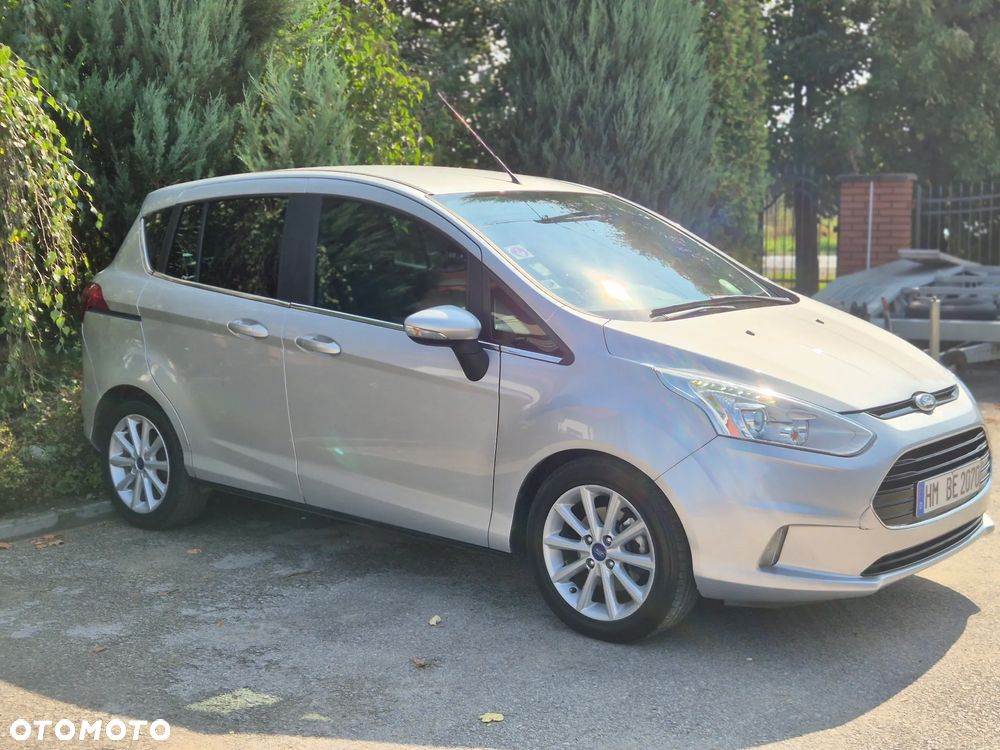 Ford B-MAX 1.0 EcoBoost Titanium X ASS - 6