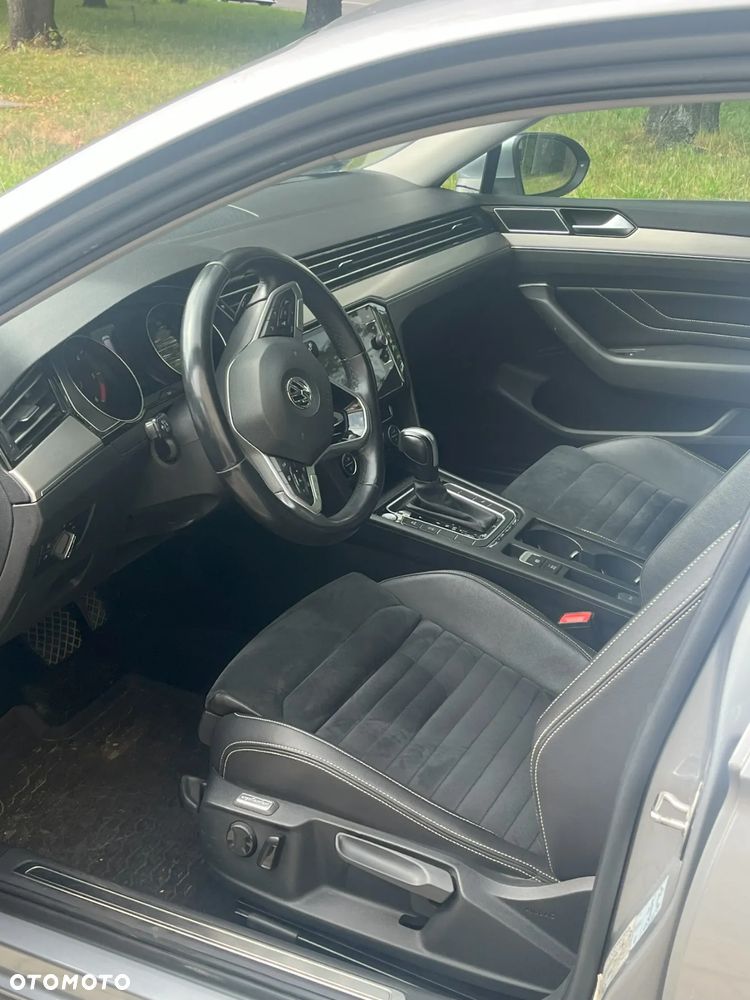 Volkswagen Passat 2.0 TDI BMT Highline DSG - 5