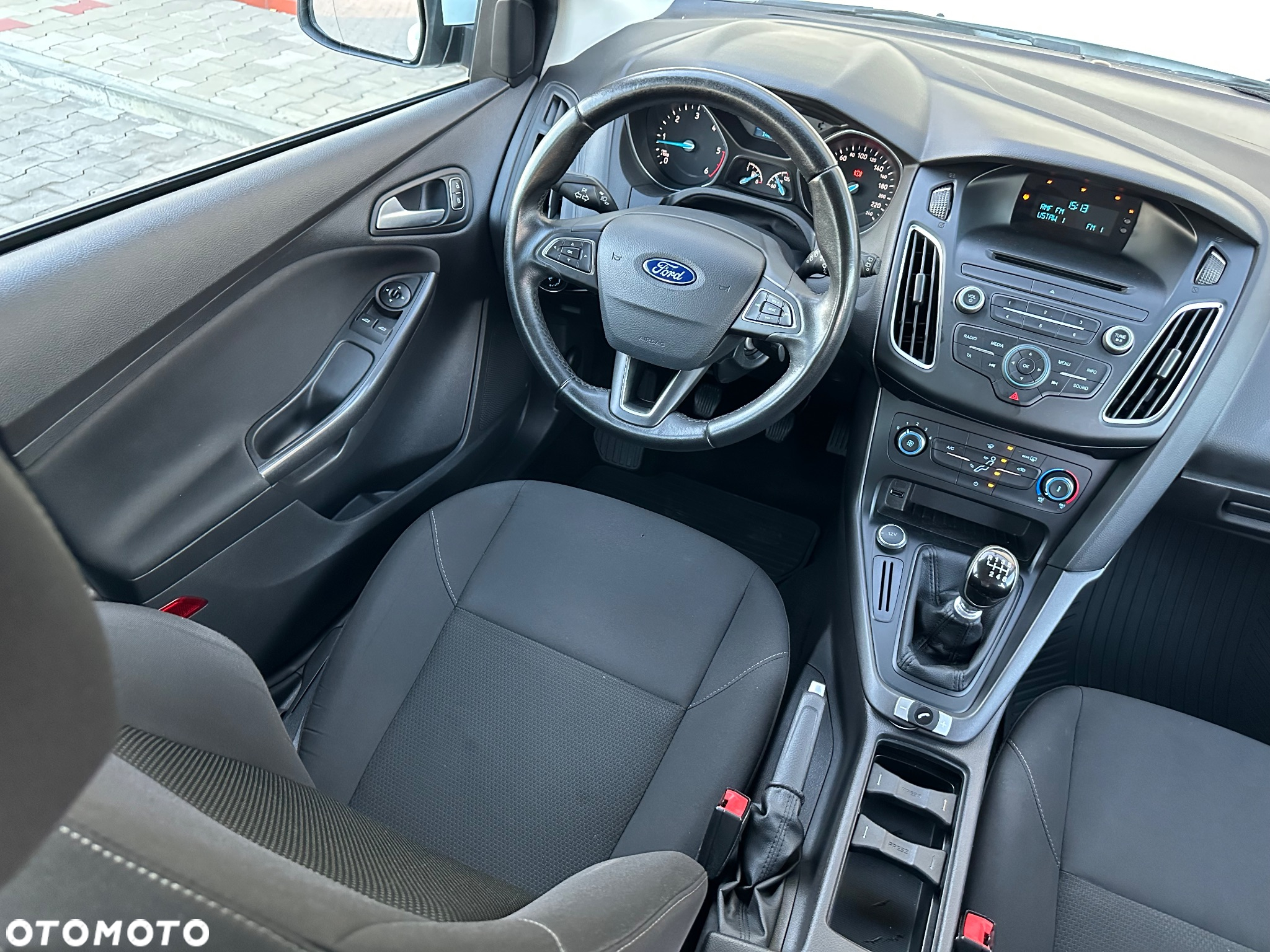 Ford Focus 1.5 TDCi Trend Sport - 16